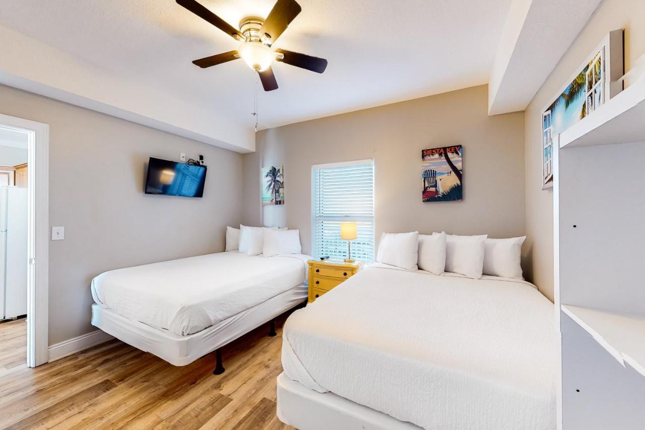 Ocean Villa 0505 Panama City Beach Eksteriør bilde