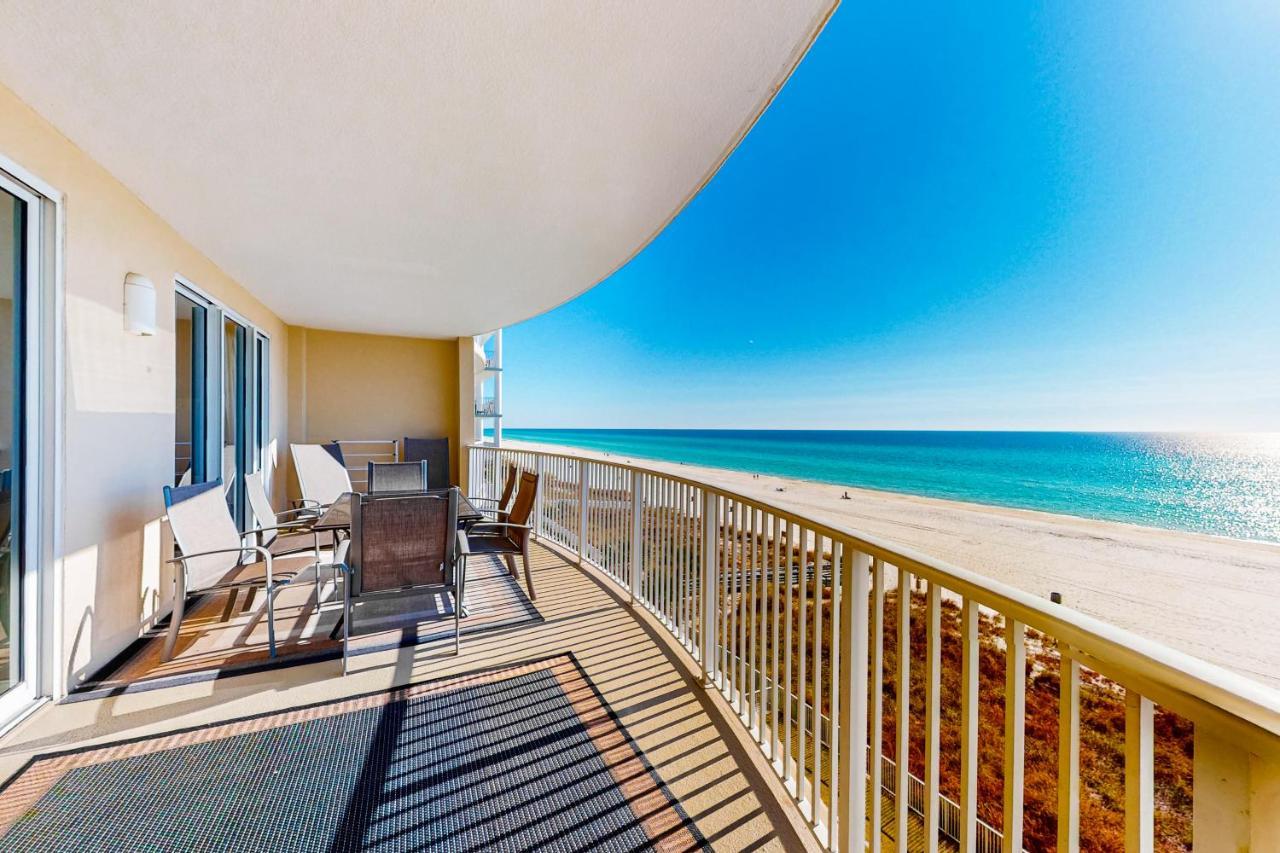 Ocean Villa 0505 Panama City Beach Eksteriør bilde